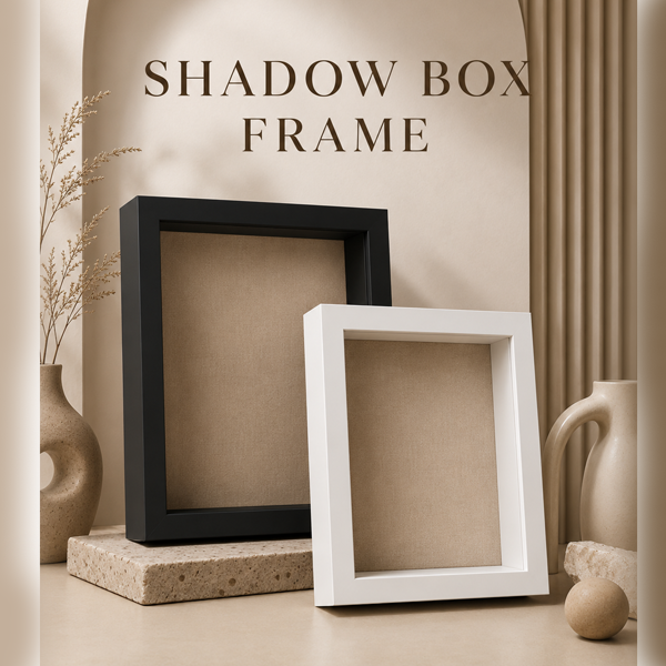 Shadow Box Frames