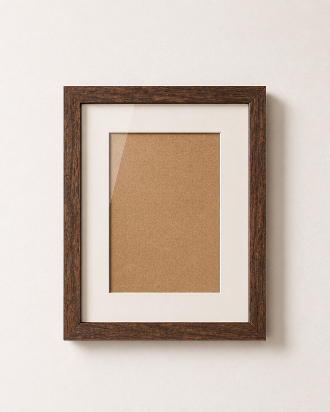 Premium Wooden Wall Photo Frame