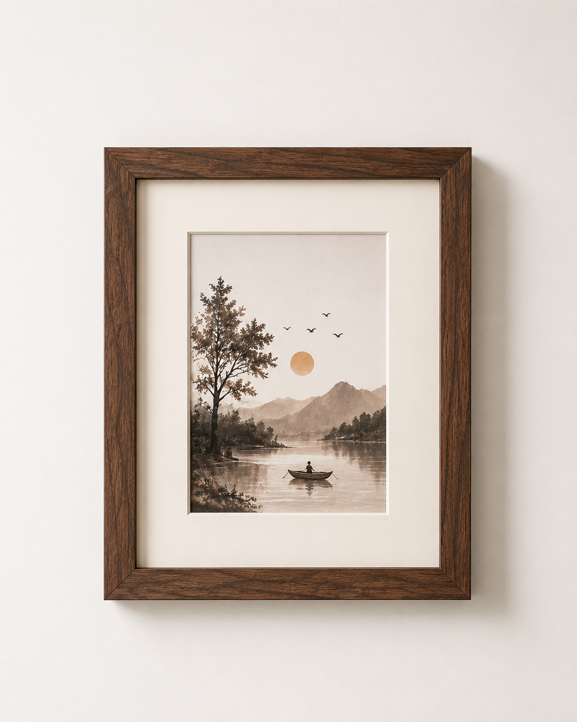 wall decor photo frame